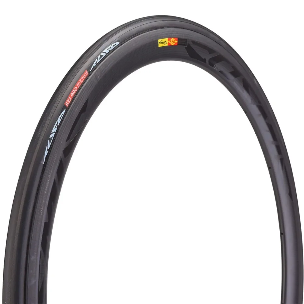 Boyau TUFO S33 PRO 700×21 Noir Boyau TUFO S33 PRO 700×21 Noir