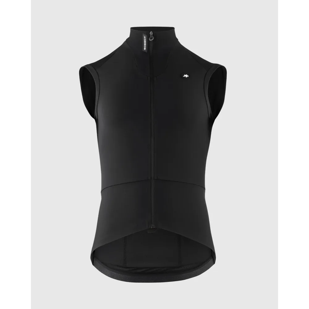 Veste Sans Manches ASSOS EQUIPE R SPRING FALL S11 Noir