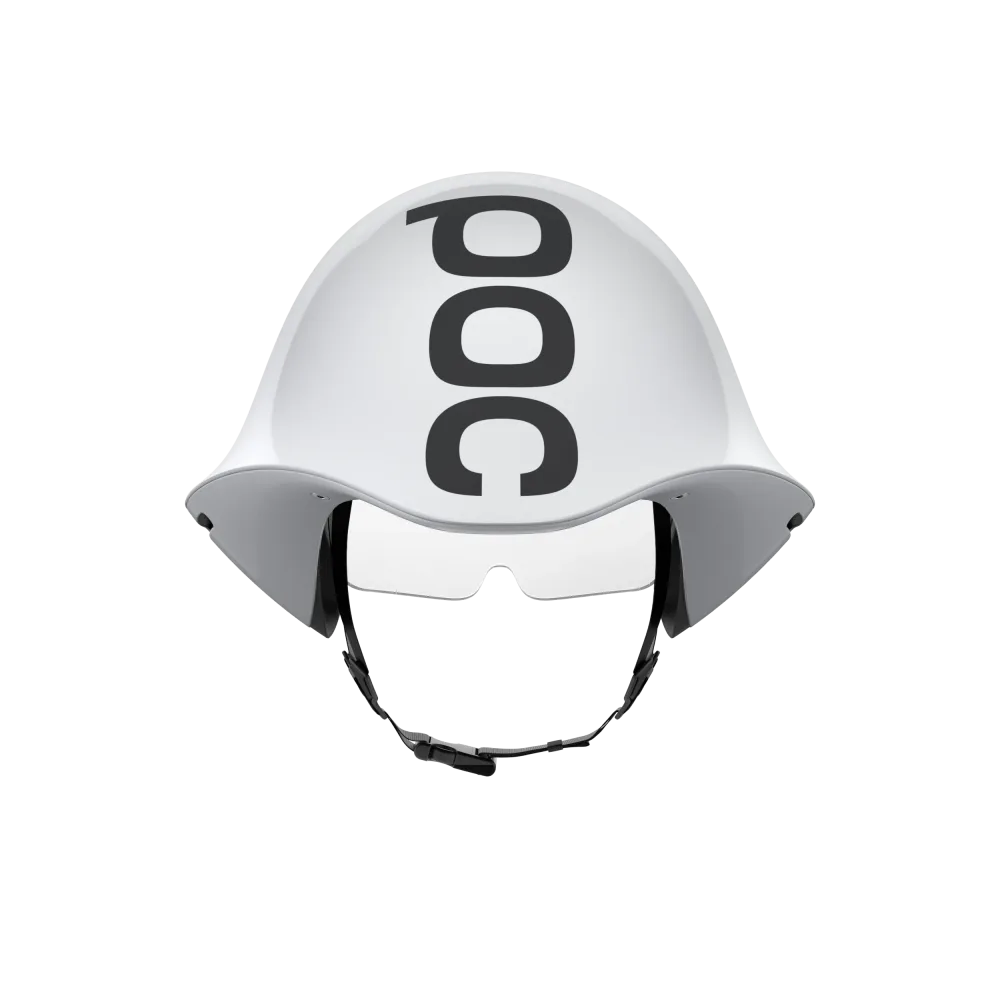Casque Route POC TEMPOR Blanc – Image 3