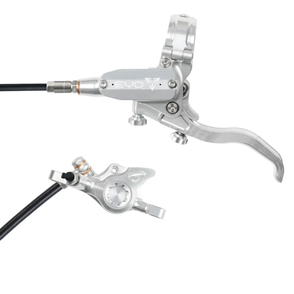 Frein Avant HOPE TECH 4 EVO X2 PM Argent/Argent
