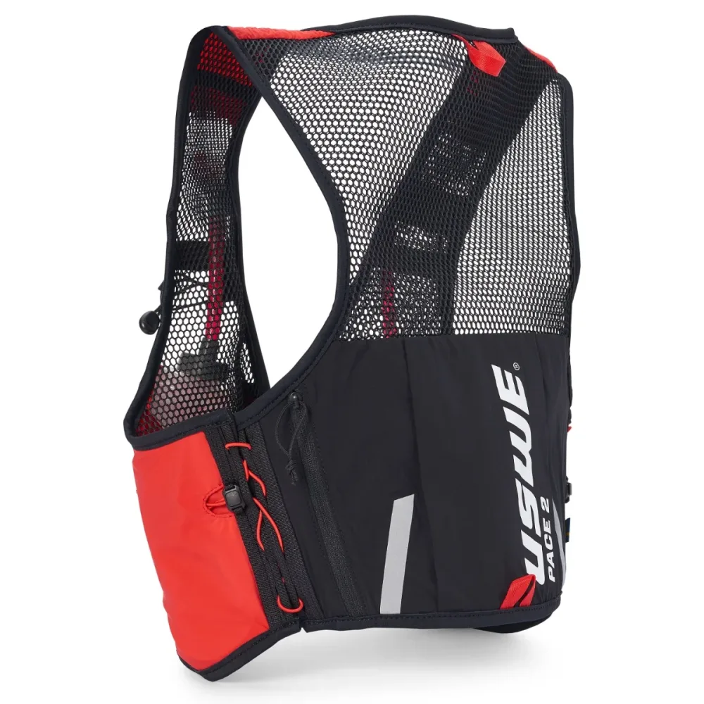 Veste d'Hydratation USWE PACE 2 L Rouge – Image 2