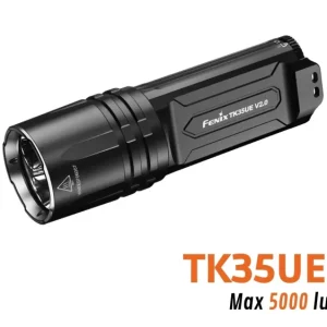 Fenix TK35UE V2.0 – 5000 lumens – Batteries non incluses Fenix TK35UE V2.0 – 5000 lumens – Batteries non incluses