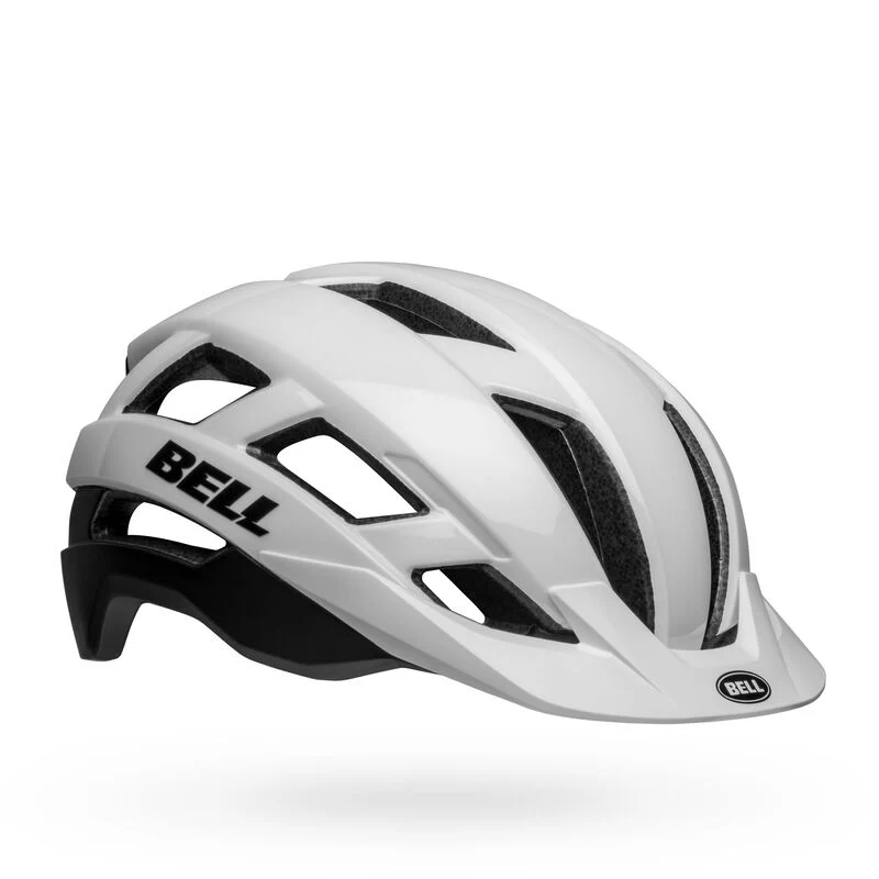 Casque Route BELL FALCON XRV LED MIPS Blanc Matt – Image 3