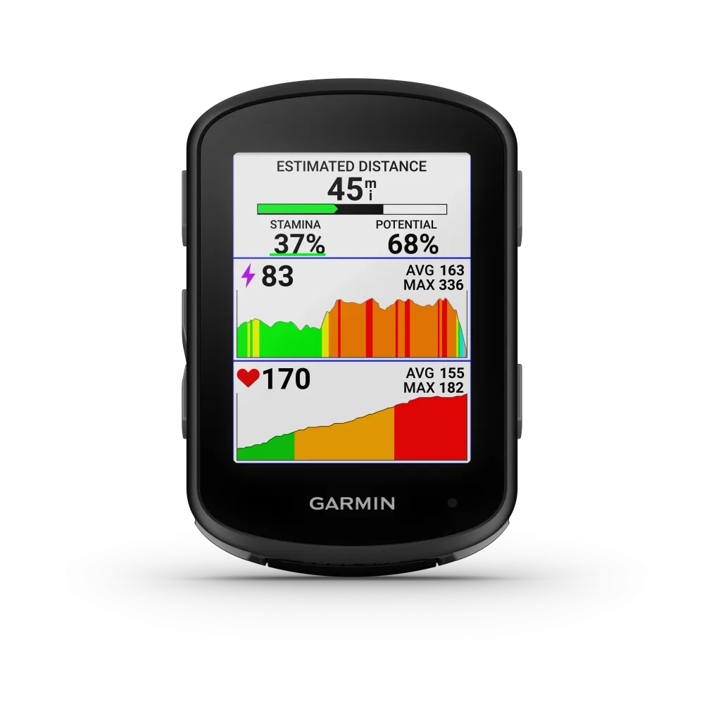 Compteur GPS Garmin Edge 540 – Image 2