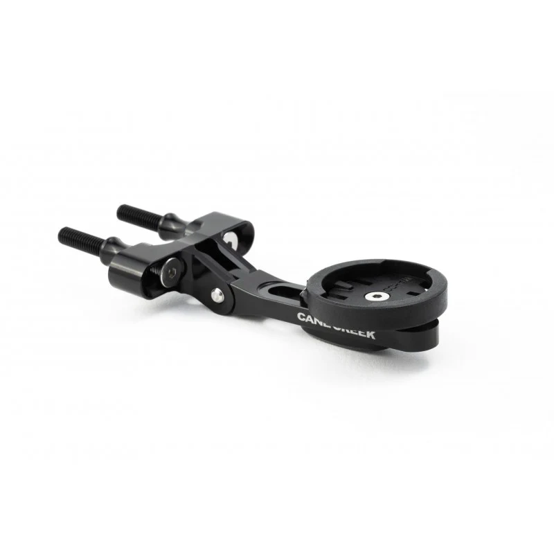 Support de Potence pour GPS GARMIN/WAHOO CANE CREEK Noir