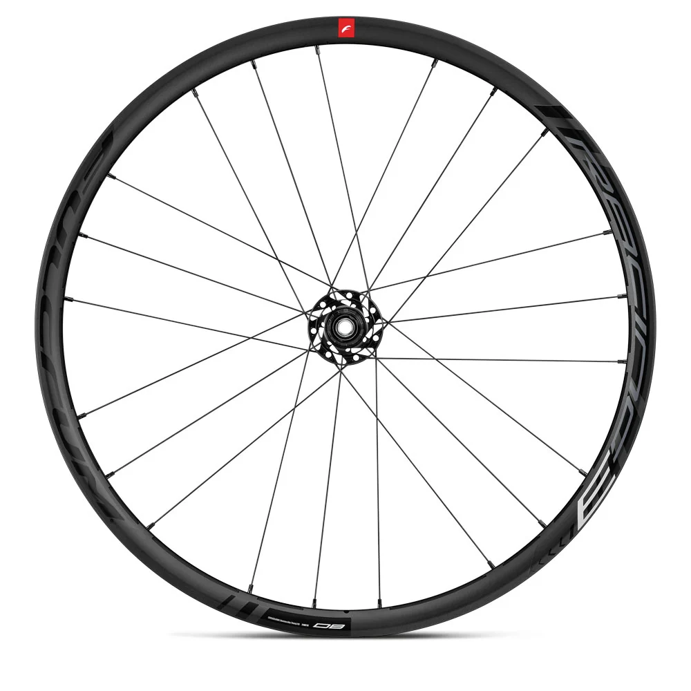Paire de Roues FULCRUM RACING 3 DB Tubeless Ready (Center Lock) – Image 2