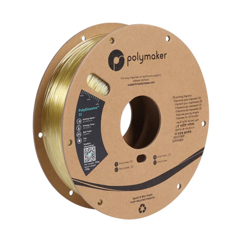 Polymaker PolyDissolve S1 Polymaker PolyDissolve S1