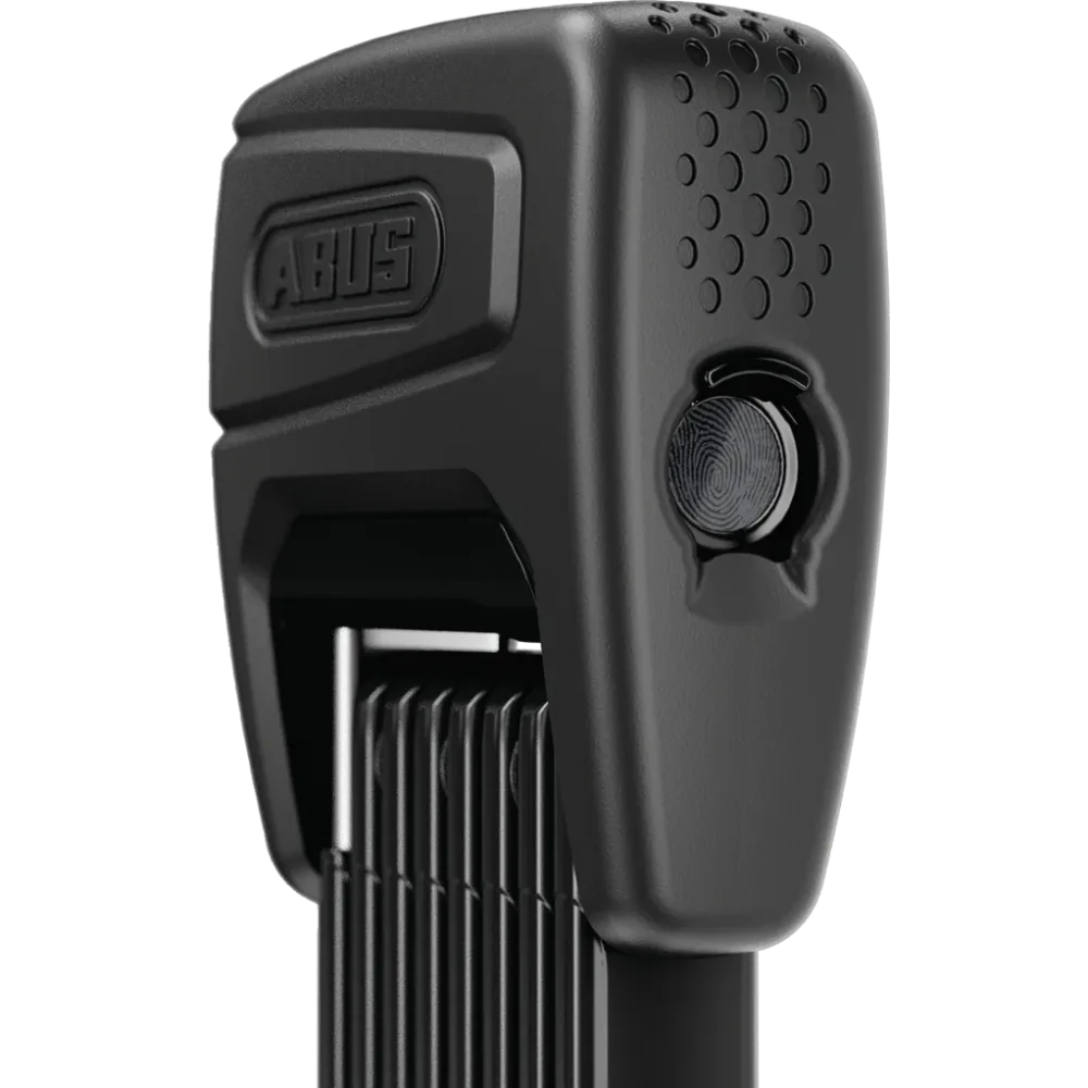 Antivol Articulé Pliant ABUS BORDO ONE 6000A (Empreinte Digitale) + Support SH – Image 2