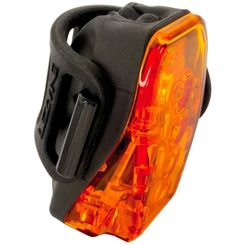 Éclairage Arrière LEZYNE LASER DRIVE Noir – Image 3