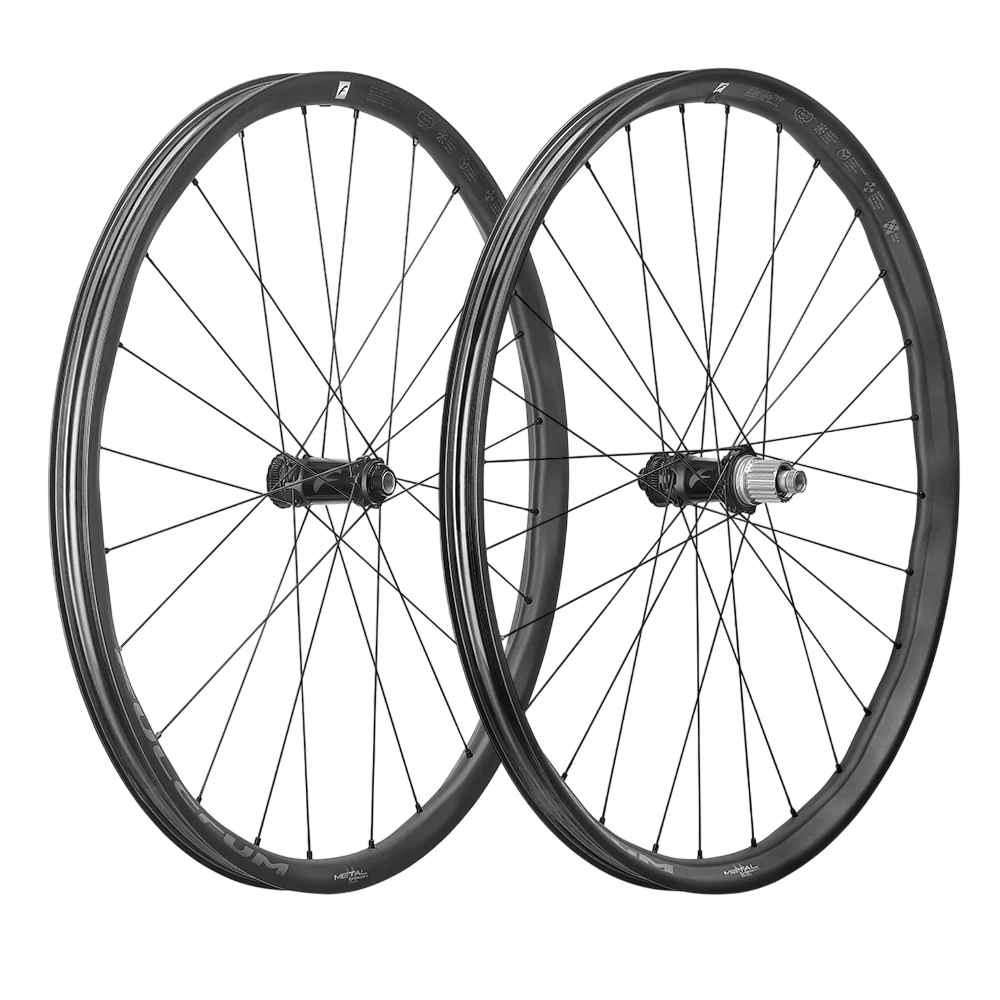 Paire de Roues FULCRUM METAL CARBON 29" Axe 15x110/12x148 mm Boost