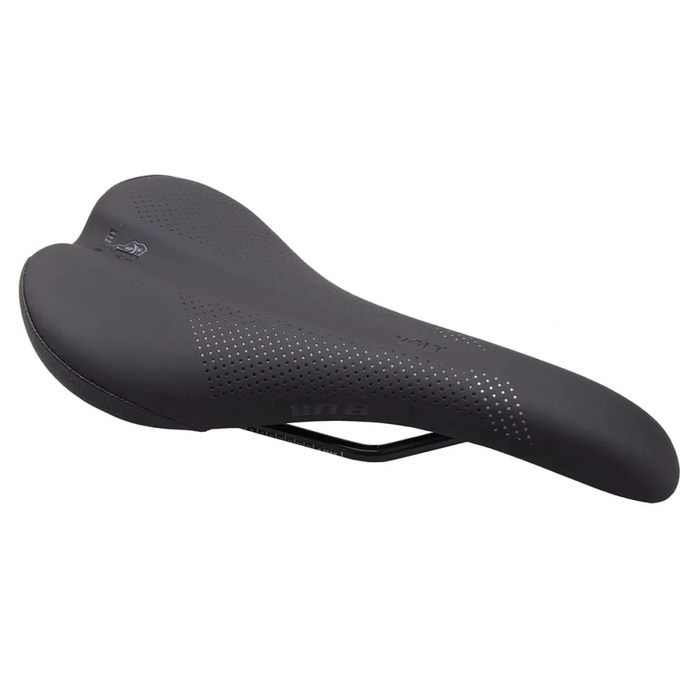 Selle WTB VOLT 135mm Rails Acier Noir