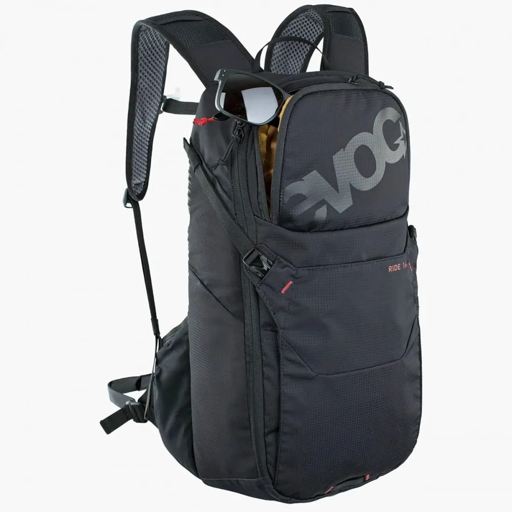 Sac à Dos EVOC RIDE 16 L Noir – Image 3