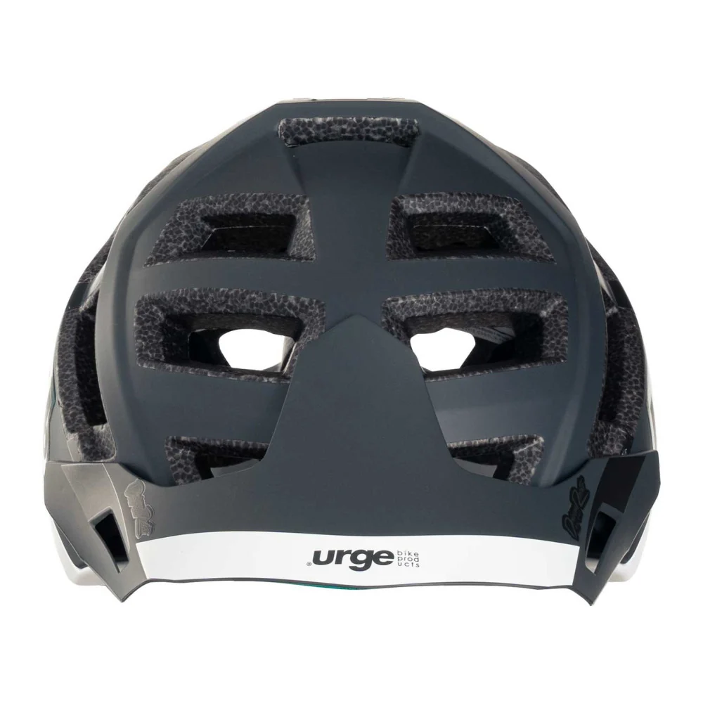 Casque VTT URGE ALL-AIR ERT 15TH Gris/Blanc – Image 3