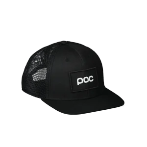 Casquette POC TRUCKER Noir Casquette POC TRUCKER Noir