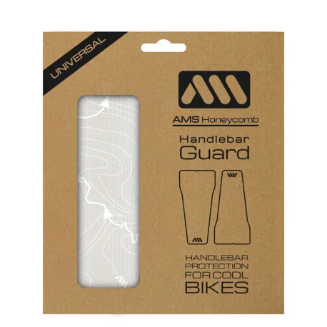 Protection Adhésive pour Guidon ALL MOUNTAIN STYLE Tracks – Image 2