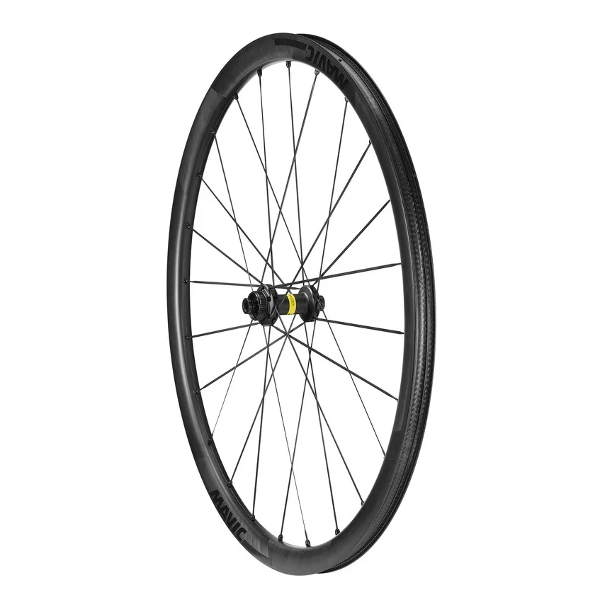 Roue Avant MAVIC COSMIC SLR 32 DISC Tubeless Ready (Center Lock) 2025 – Image 2