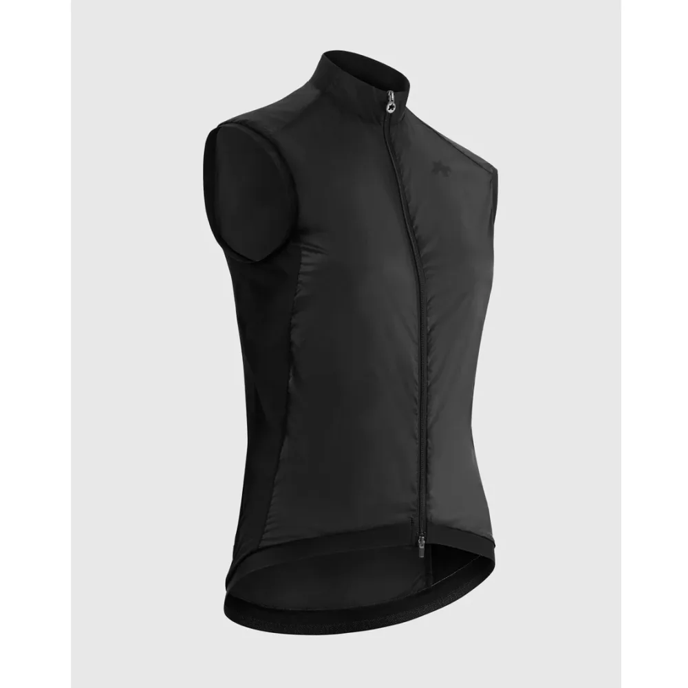 Veste Sans Manches ASSOS UMA GT WIND S11 Femme Noir Veste Sans Manches ASSOS UMA GT WIND S11 Femme Noir