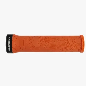 Grips RACE FACE HALF NELSON Lock-On Orange