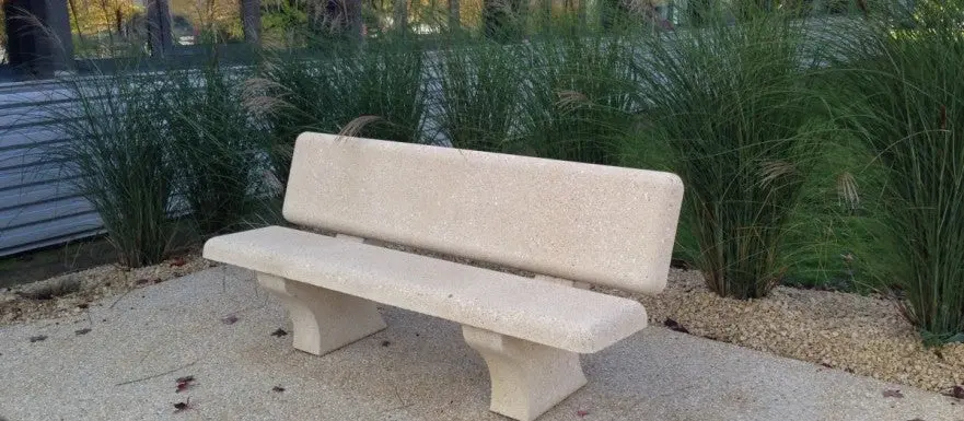 Banc béton Lisbonne – Image 2