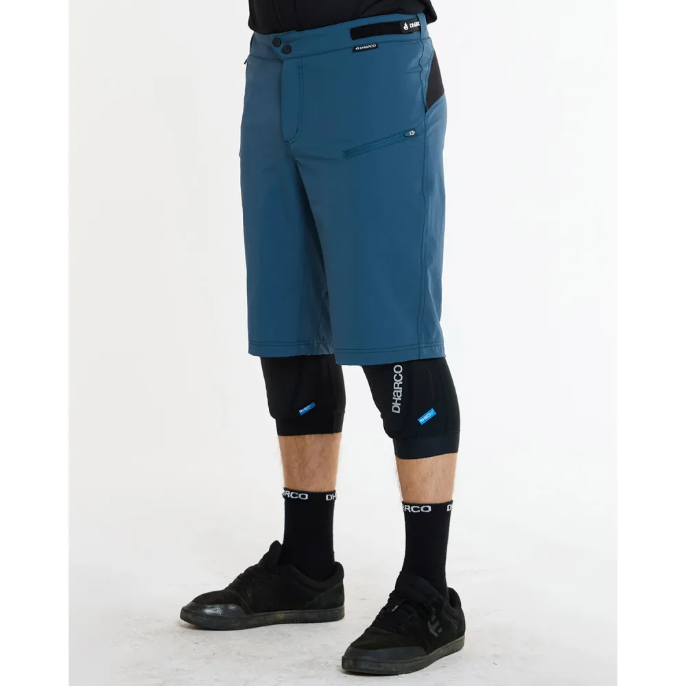 Short DHARCO GRAVITY Bleu – Image 3