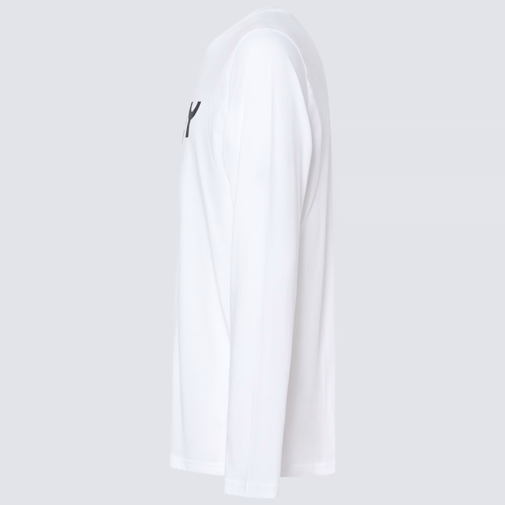 T-Shirt OAKLEY MARK II 2.0 Manches Longues Blanc/Noir – Image 3