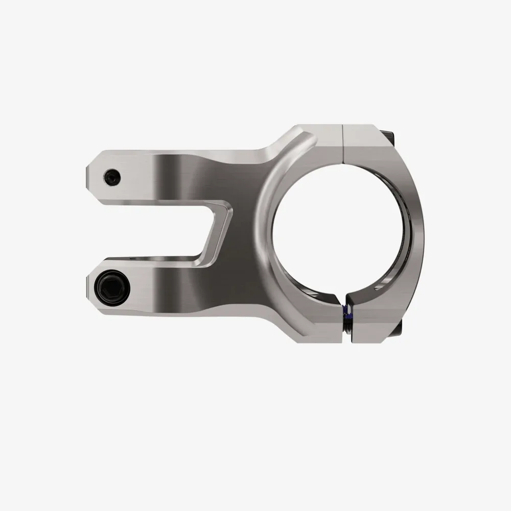 Potence RACE FACE TURBINE 35 Argent 2026 – Image 2