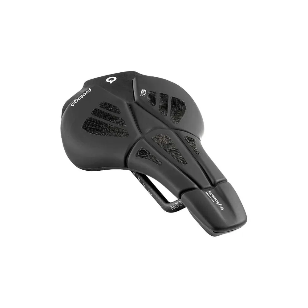 Selle PROLOGO SCRATCH M5 CPC AIRING Rails Carbone Nack – Image 2