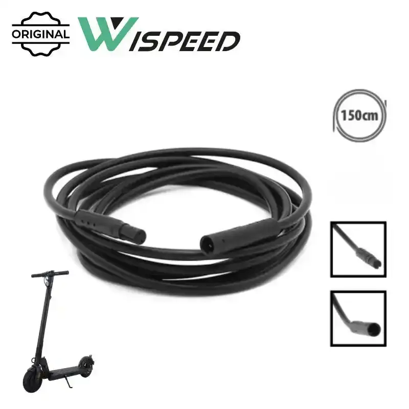Câble Feu Arrière Wispeed T855 Installation Facile