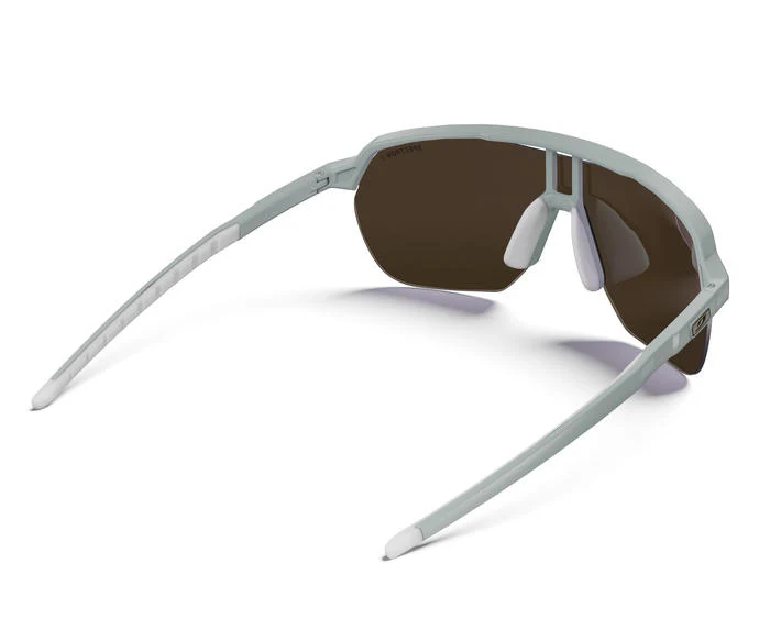 Lunette Frequency JULBO Gris Clair / Blanc - Spectron 3 2025 – Image 3
