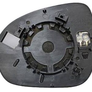 Verre miroir droit degivrant avec support pour FIAT 500x depuis 2015, Neuf Verre miroir droit degivrant avec support pour FIAT 500x depuis 2015, Neuf