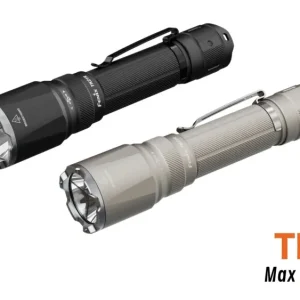 Fenix TK21R Lampe de poche tactique haute performance – 3600 lumens – Rechargeable USB-C Fenix TK21R Lampe de poche tactique haute performance – 3600 lumens – Rechargeable USB-C