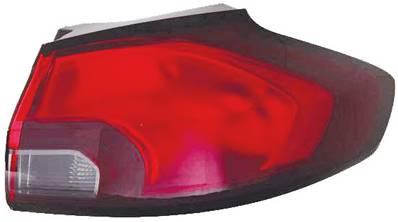 Feu arrière rouge droit pour OPEL ZAFIRA TOURER de 2011 à 2017, Neuf Feu arrière rouge droit pour OPEL ZAFIRA TOURER de 2011 à 2017, Neuf