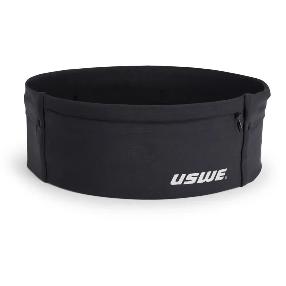 Poche Ventrale USWE HOFTER HIP-BELT Noir
