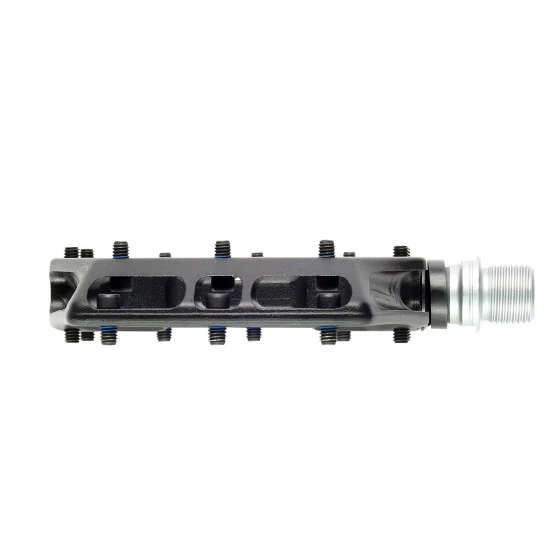 Pédales Plates HT COMPONENTS SPIDER AF03 Noir – Image 2