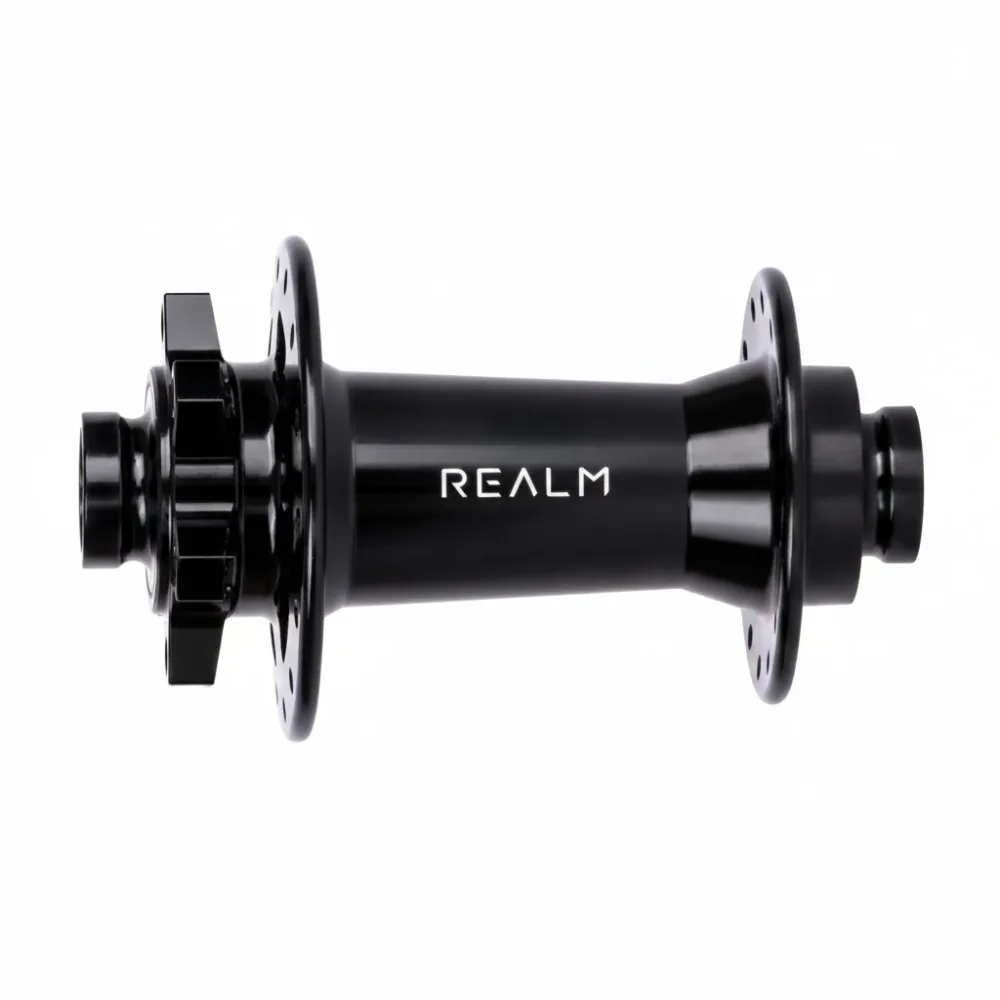 Moyeu Avant AMBIT REALM 15x110mm Boost 6 Trous
