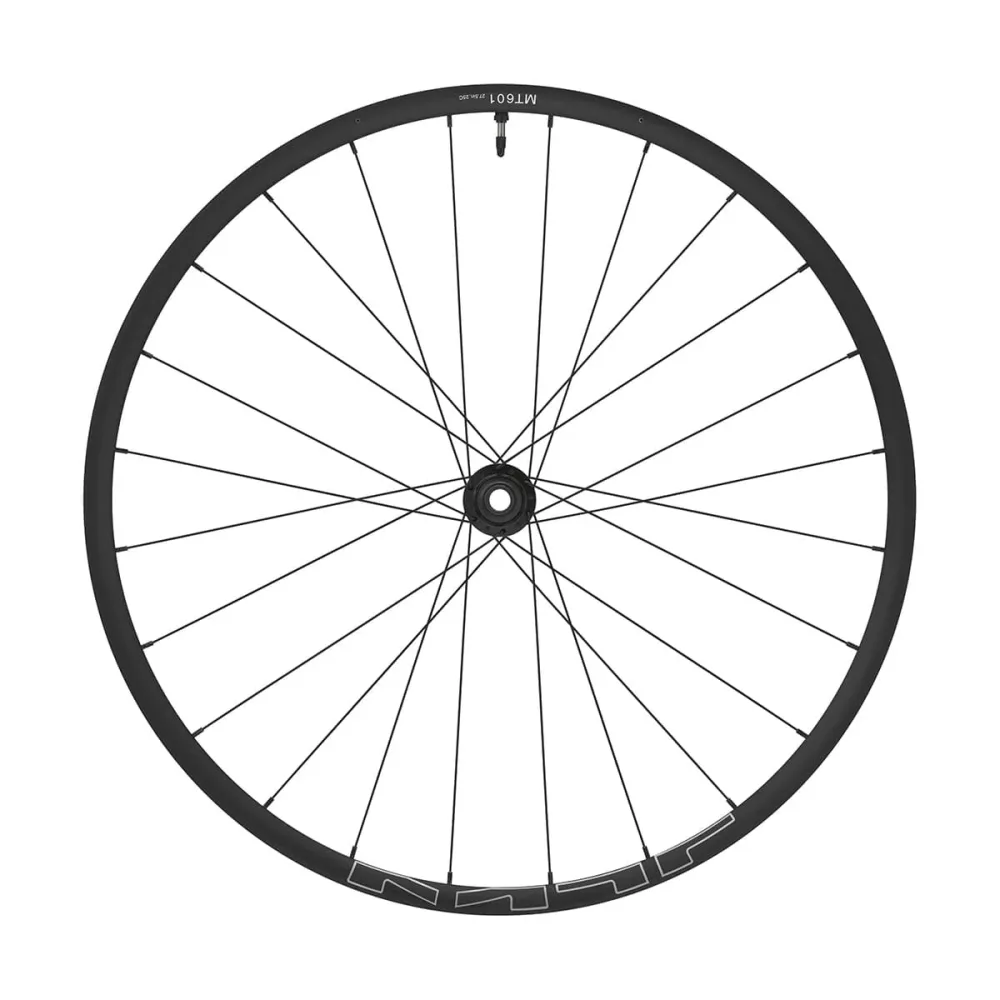 Roue Avant SHIMANO MT601 29" Axe 15x110 mm Boost – Image 2