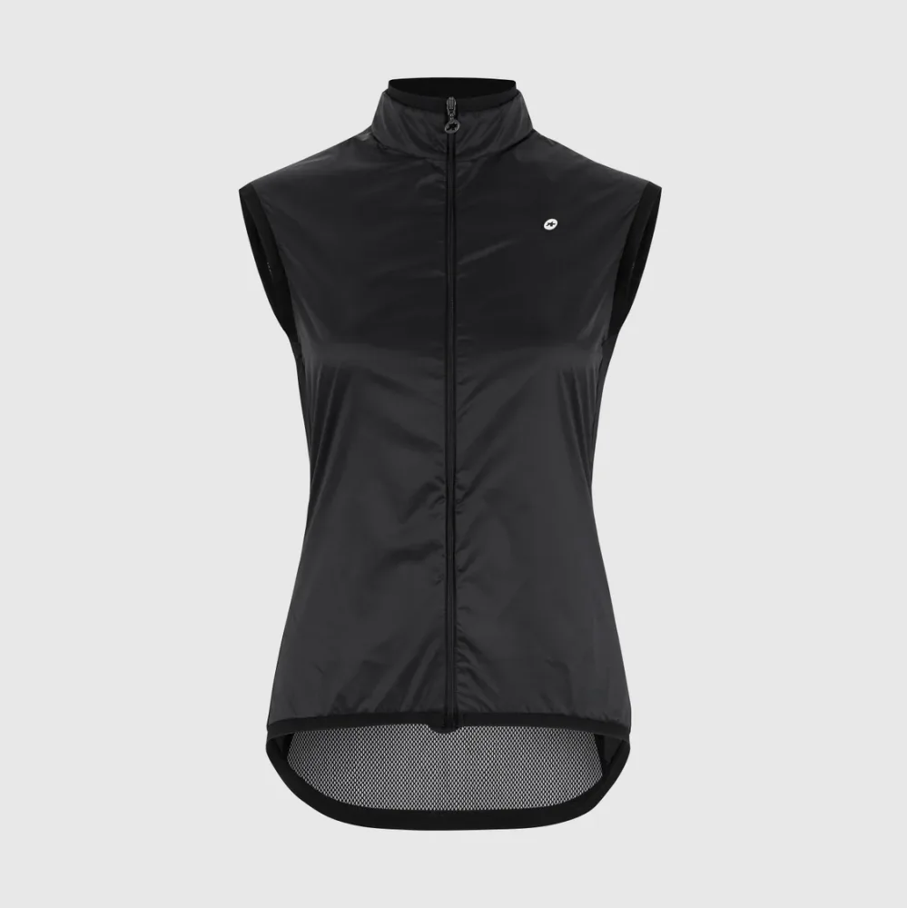 Veste Sans Manches ASSOS UMA GT WIND C2 Femme Noir