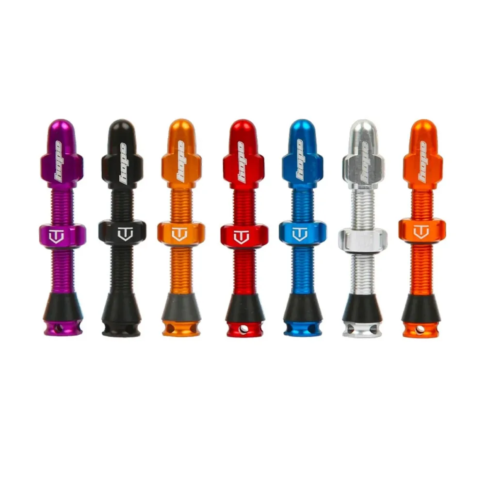 Valve Tubeless HOPE 60mm Noir – Image 2