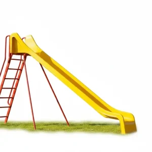 Toboggan résina
