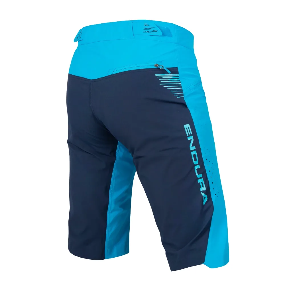 Short ENDURA SINGLETRACK LITE Bleu – Image 2