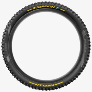 Pneu PIRELLI SCORPION RACE DH S 29×2.5 Tubeless Ready Souple Noir/Jaune 3907600 Pneu PIRELLI SCORPION RACE DH S 29×2.5 Tubeless Ready Souple Noir/Jaune 3907600