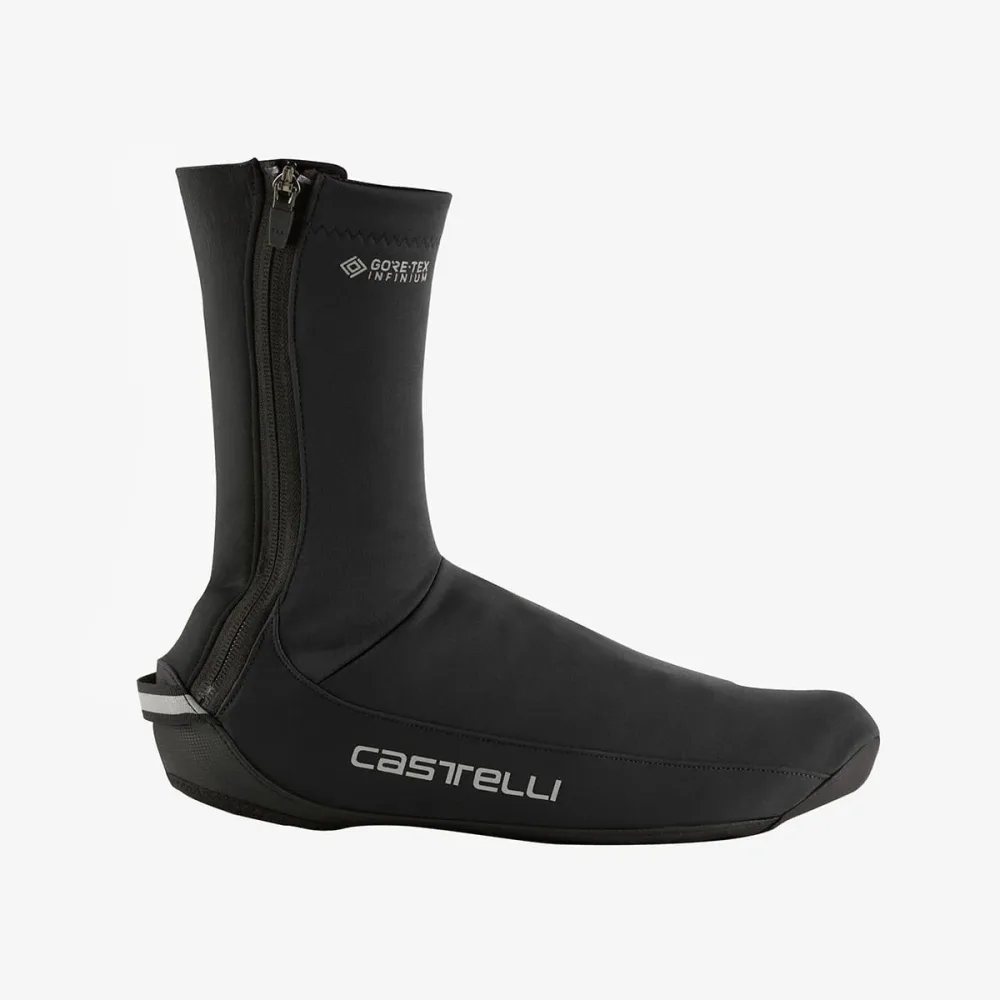 Couvre Chaussures CASTELLI ESPRESSO Noir Couvre Chaussures CASTELLI ESPRESSO Noir