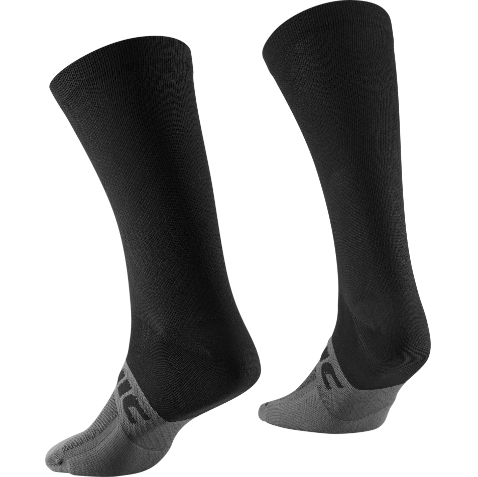 Chaussettes MAVIC ESSENTIAL HIGH Noir – Image 2