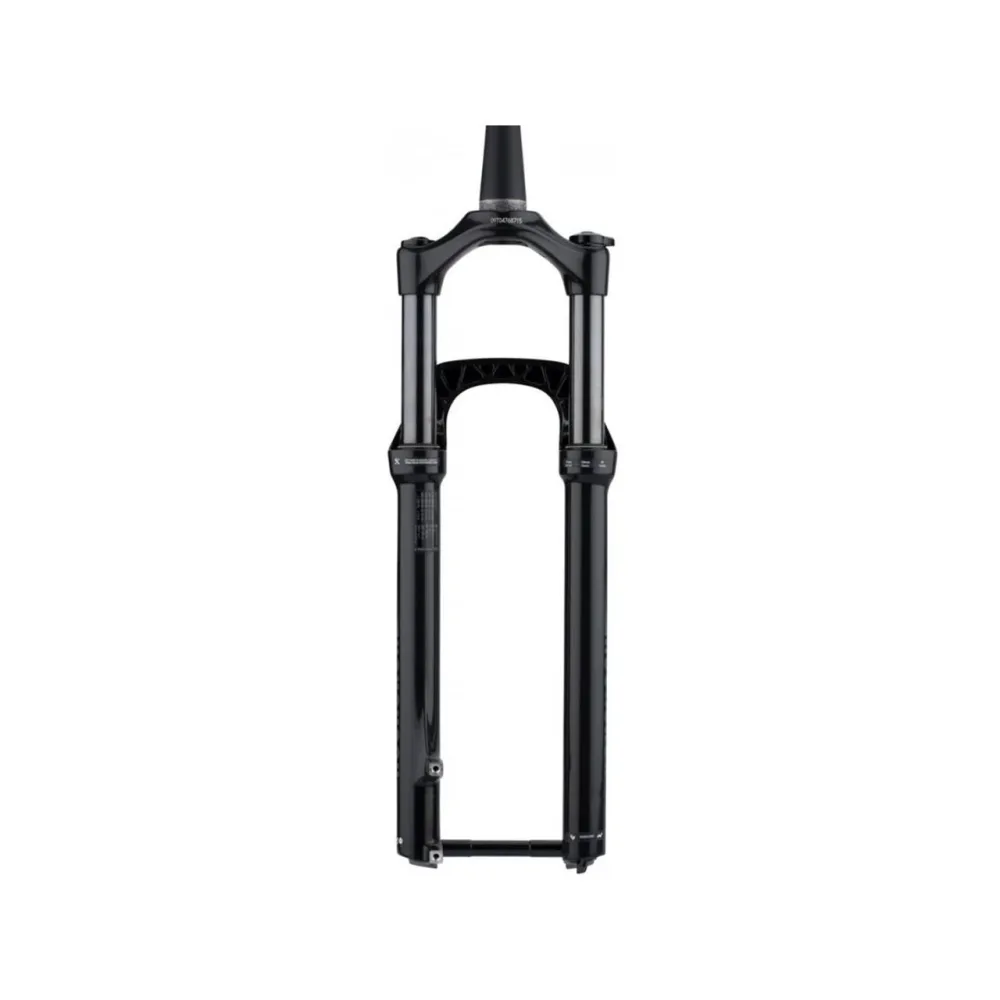 Fourche ROCKSHOX JUDY SILVER TK 27.5" SoloAir Conique 15X110mm Noir – Image 3