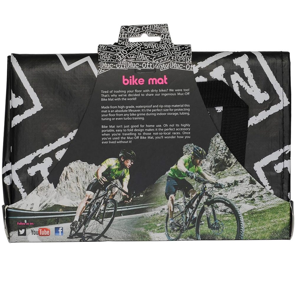 Tapis de Sol MUC-OFF BIKE MAT – Image 2