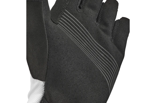 Gants Courts MAVIC ESSENTIAL Blanc – Image 3