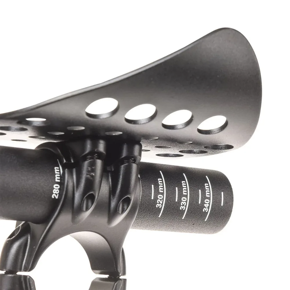Prolongateurs de Cintre DEDA PARABOLICA UNO 300mm – Image 3