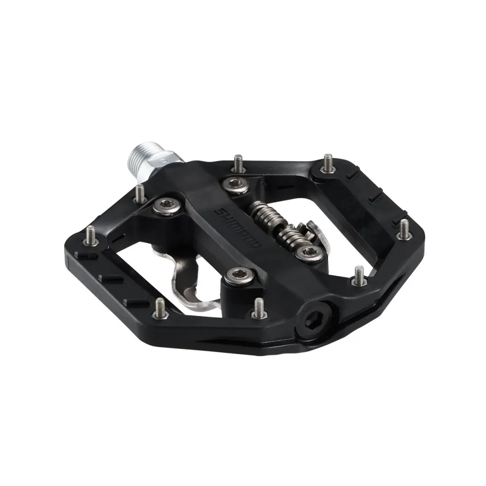 Pédales Plates / Autos SHIMANO PD-EH510 SPD Noir
