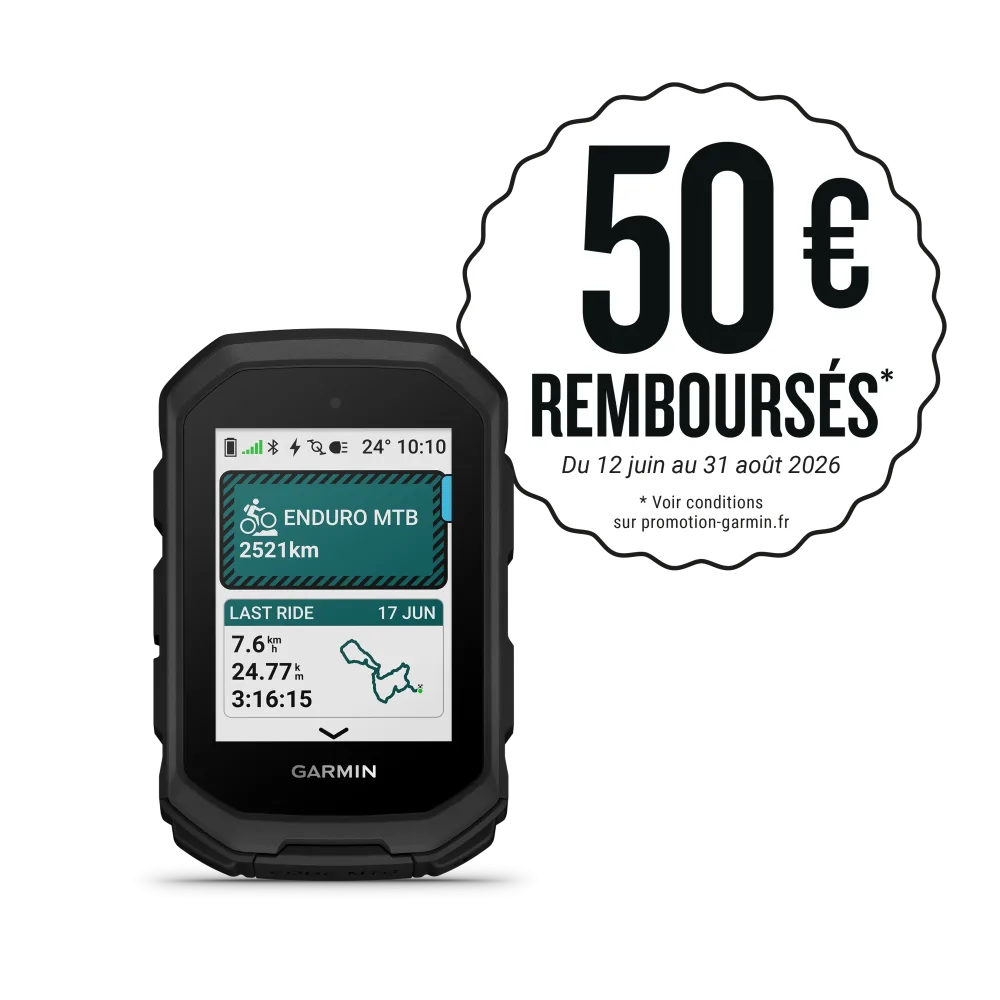 GPS GARMIN EDGE MTB