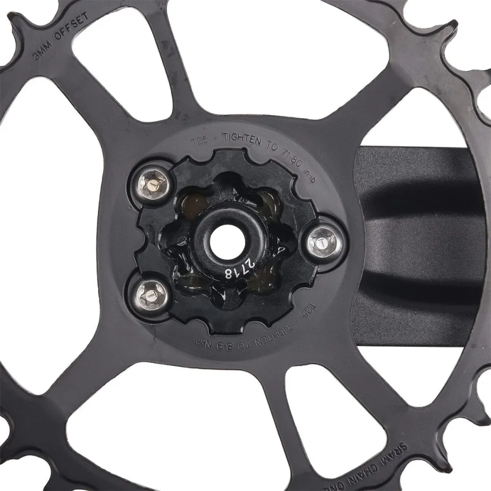 Pédalier Mono 12V SRAM EAGLE NX BOOST X-SYNC2 DUB Direct Mount – Image 3